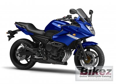 2011 Yamaha XJ6 Diversion photo